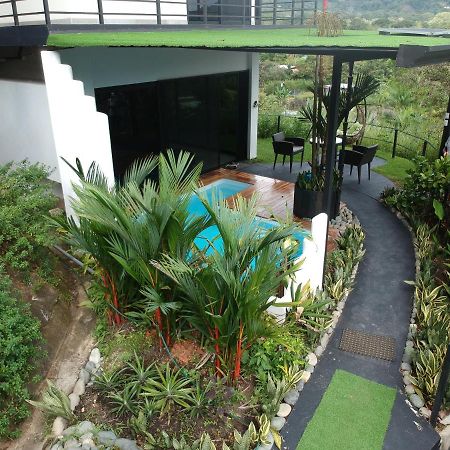Villa costa pura vida Ojochal Exterior foto
