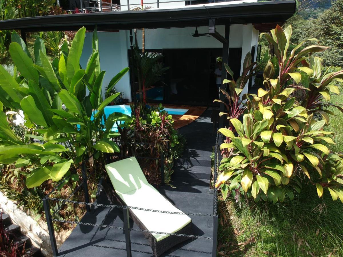 Villa costa pura vida Ojochal Exterior foto