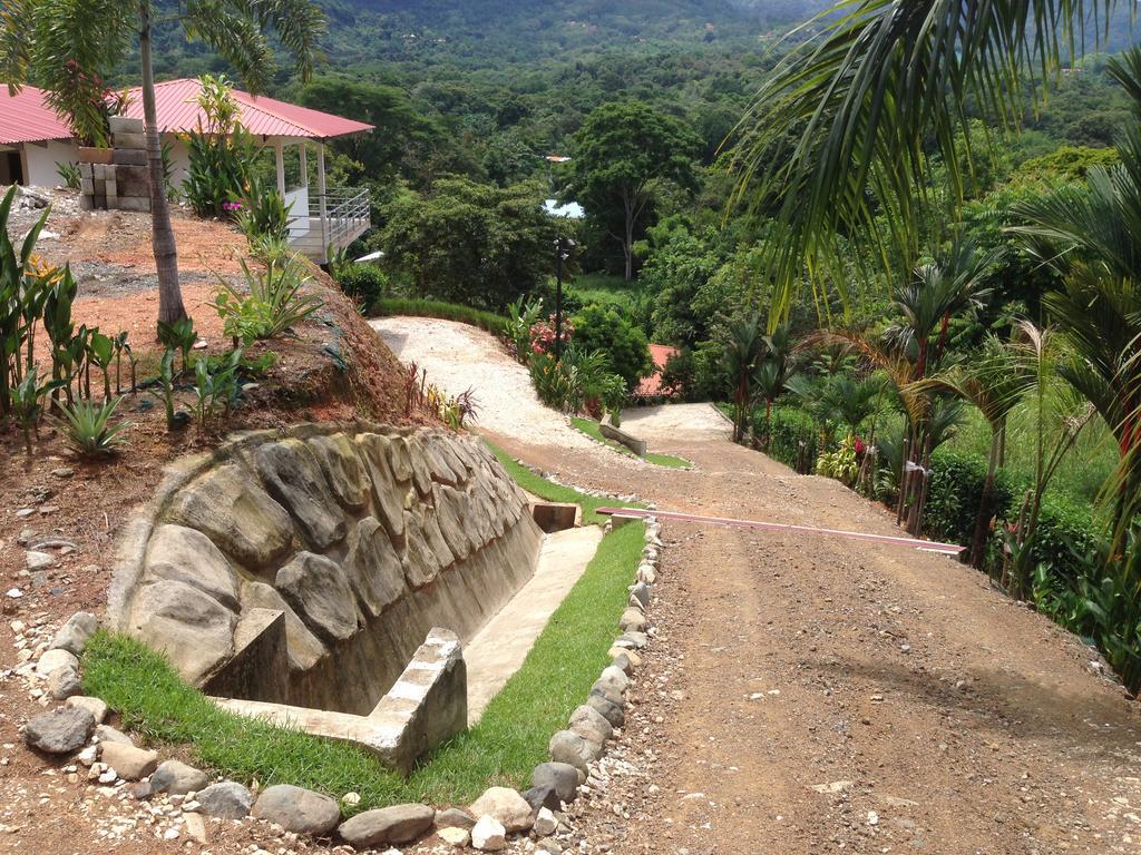 Villa costa pura vida Ojochal Exterior foto